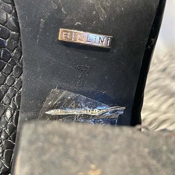 Billini Boots size 7 - Picture 8 of 8